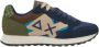 Sun68 Jaki Winter Sneakers Multicolor Heren - Thumbnail 1