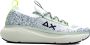 Sun68 Jupiter Model Sneakers White Heren - Thumbnail 2