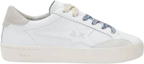 Sun68 Sneakers 01 KATY LEATHER