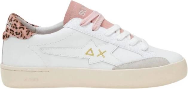 Sun68 Katy Suede Tennisschoenen