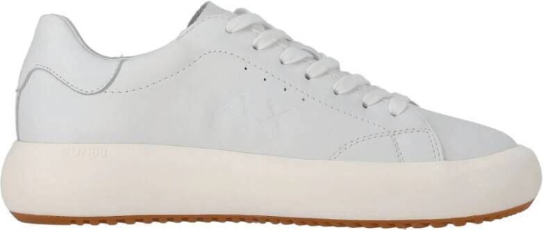 Sun68 Klassieke Big Boy Sneakers in Zwart