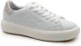 Sun68 Klassieke Witte Leren Sneakers Multicolor Heren - Thumbnail 2