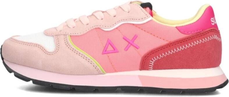 Sun68 Kleur Explosie Meisjes Sneakers Stijlvol