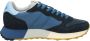 Sun68 Casual Sneakers met Verwijderbare Binnenzool Multicolor Heren - Thumbnail 4