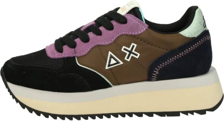 Sun68 Platte schoenen in roestkleur Multicolor - Foto 2