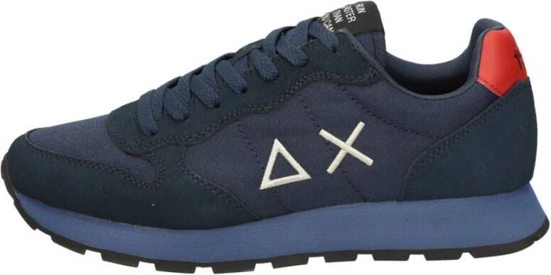 Sun68 Lage Sneakers