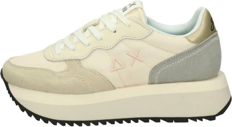 Sun68 Lage Sneakers Big Ally Stijl