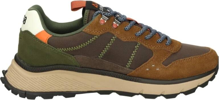 Sun68 Lage Sneakers Fire & Camping Model - Foto 2