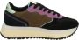 Sun68 Platte schoenen in roestkleur Multicolor - Thumbnail 2