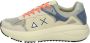 Sun68 Casual Sneaker Multicolor Heren - Thumbnail 3