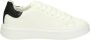 Sun68 Witte platte schoenen Grace model White Dames - Thumbnail 10