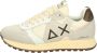 Sun68 Room Bruine Sneaker met Bicolor Logo Multicolor Heren - Thumbnail 2
