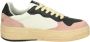 Sun68 Lage Top Sneakers Multicolor Dames - Thumbnail 3