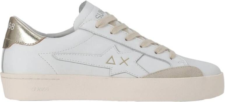 Sun68 Hoge Sneakers Z35225 - Foto 1