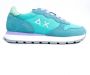 Sun68 Ally Stevige Nylon Sneakers Streetwear Vrouwen - Thumbnail 5