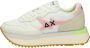 Sun68 Low-top Sneakers met Groot Stargirl Logo - Thumbnail 1