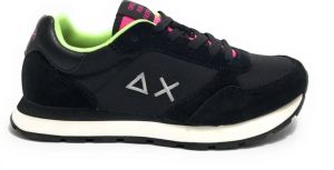 Sun68 Meisjes Ally Hardloopschoenen Zwart Dames