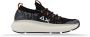 Sun68 Zwarte Jupiter Gebreide Platte Schoenen Multicolor Heren - Thumbnail 2