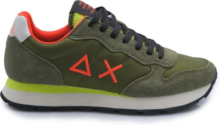 Sun68 Nizza Sneaker Stijlvol en Comfortabel Multicolor Heren - Foto 2