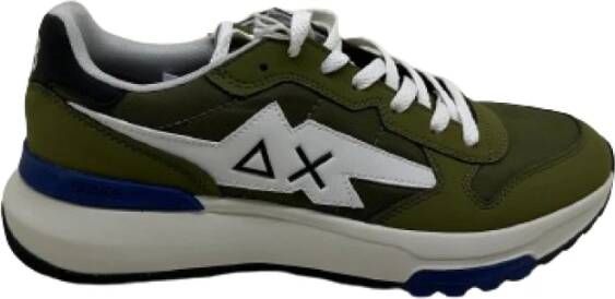 Sun68 Niki 2.0 Solid Schoenen Groen Man - Foto 2