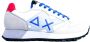 Sun68 Hardloopschoenen Jaki Solid Wit Multicolor Heren - Thumbnail 24