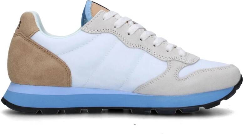 Sun68 Multicolor Donna Sneakers Stijlvol Casual Comfort