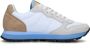 Sun68 Multicolor Donna Sneakers Stijlvol Casual Comfort - Thumbnail 2
