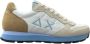 Sun68 Multicolor Sneaker Tom met Bicolor Logo Multicolor Heren - Thumbnail 8