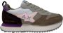 Sun68 Platte Schoenen Beige Multicolor Stargirl Multicolor Dames - Thumbnail 2