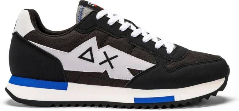 Sun68 Donkere Militaire Niki Solid Schoen Multicolor Heren