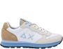 Sun68 Multicolor Donna Sneakers Stijlvol Casual Comfort - Thumbnail 7