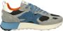 Sun68 Outdoor Lage Sneakers - Thumbnail 1