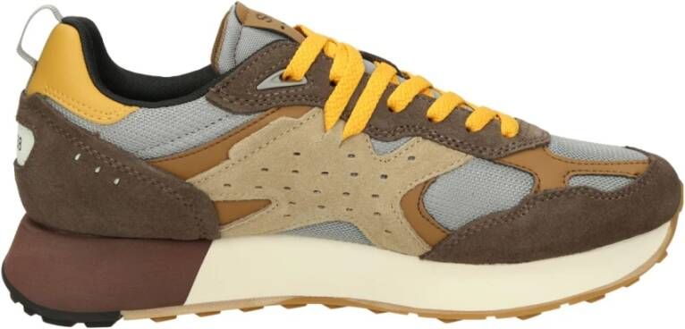 Sun68 Outdoor Lage Sneakers