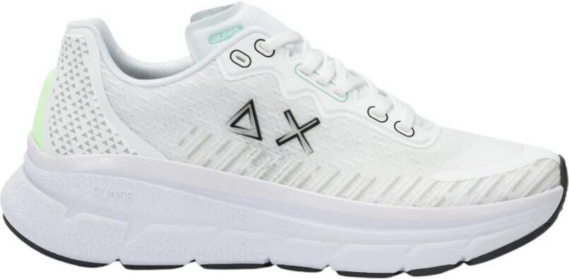 Sun68 Platte Hardloopschoenen