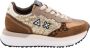 Sun68 Stijlvolle Sneaker met Occhi Details - Thumbnail 2