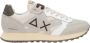 Sun68 Room Bruine Sneaker met Bicolor Logo Multicolor Heren - Thumbnail 9