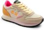 Sun68 Roze Ally Color Explosion Schoenen Multicolor Dames - Thumbnail 2