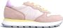 Sun68 Roze Ally Solid Sneakers Pink Dames - Thumbnail 2