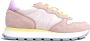 Sun68 Roze Ally Solid Sneakers Pink Dames - Thumbnail 13
