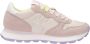 Sun68 Roze Nylon Sneakers Lente Zomer Vrouwen - Thumbnail 1