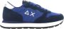 Sun68 Ally Gold Girl Navy Schoen Blue Dames - Thumbnail 1