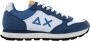 Sun68 Hardloopschoenen TOM Kleur Avio Bianco Multicolor Heren - Thumbnail 16
