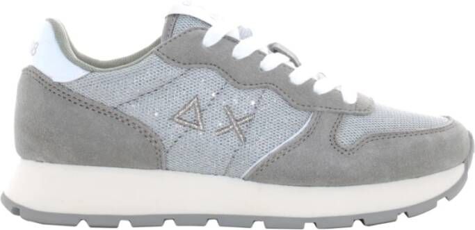 Sun68 Shoes Gray Dames