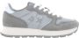 SUN68 Ally Glitter Textile Z34203_44 Grijs - Thumbnail 2