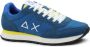 Sun68 Heren Ottanio Sneakers Z33101 70 OTT Blue Heren - Thumbnail 2