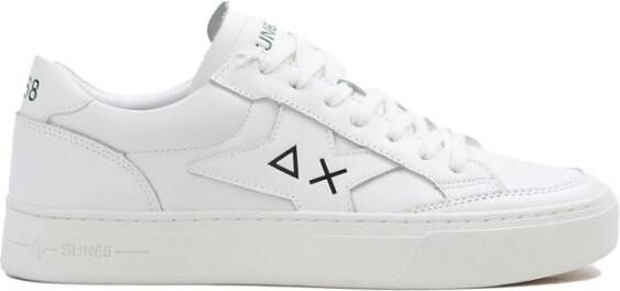 Sun68 Sneaker Samenstelling: 100% (niet gespecificeerd) Productcode: Z33130-01 White Heren