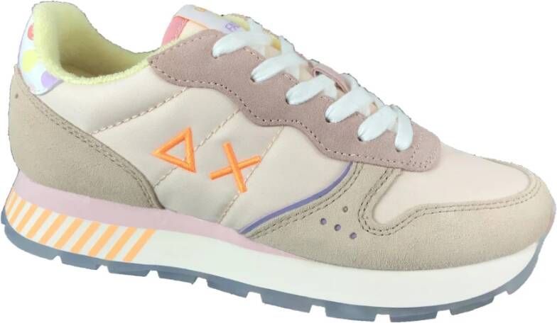 Sun68 Sneaker Schoenen Pink Dames