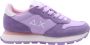 Sun68 Ally Solide Nylon Sneaker Streetwear Vrouwen - Thumbnail 2