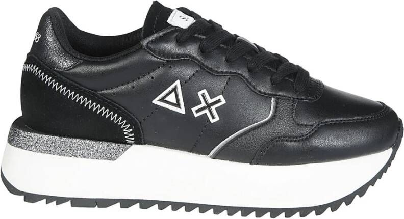 Sun68 Dames Sneakers Black Dames