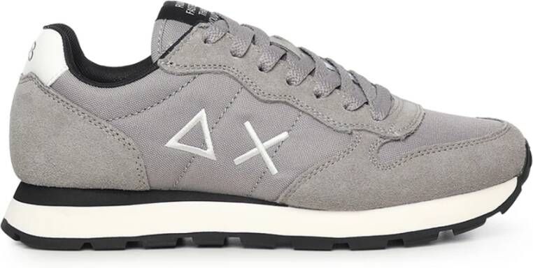 Sun68 Tom Solid Sneaker Streetwear Volwassen